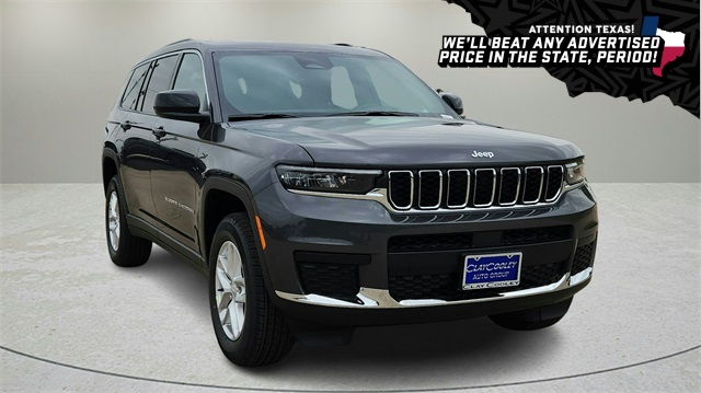 2025 Jeep Grand Cherokee L