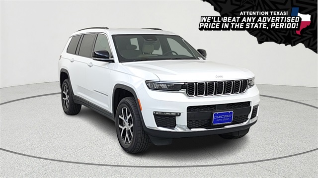 2025 Jeep Grand Cherokee L