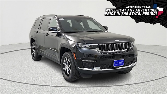 2025 Jeep Grand Cherokee L