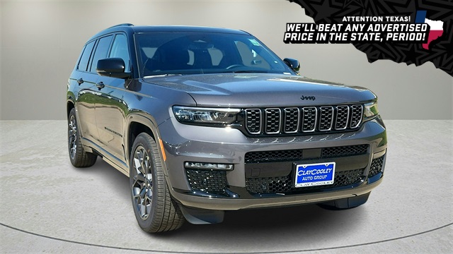 2025 Jeep Grand Cherokee L