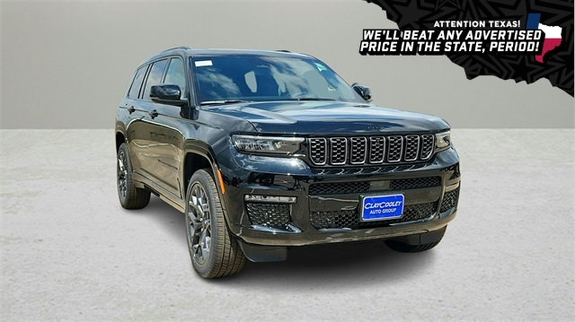 2025 Jeep Grand Cherokee L