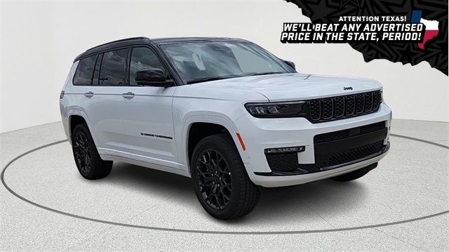 2025 Jeep Grand Cherokee L