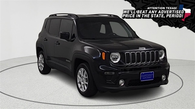 2019 Jeep Renegade