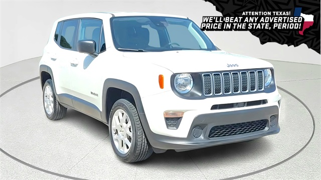 2023 Jeep Renegade