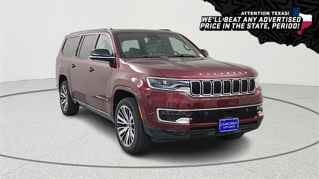 2025 Jeep Wagoneer L