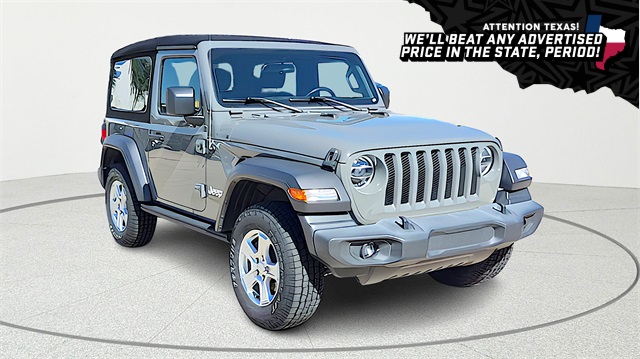 2021 Jeep Wrangler