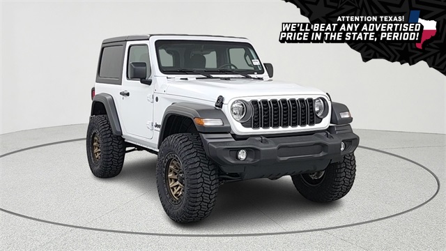 2025 Jeep Wrangler