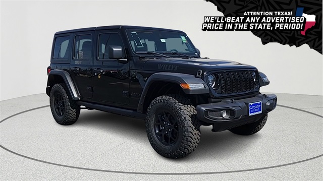 2025 Jeep Wrangler