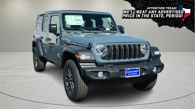 2025 Jeep Wrangler
