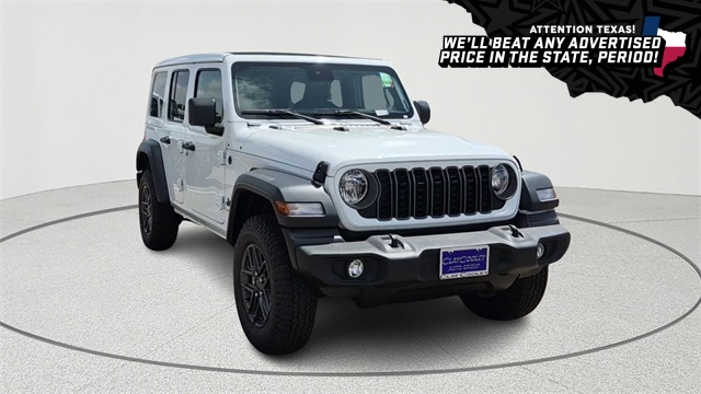 2025 Jeep Wrangler
