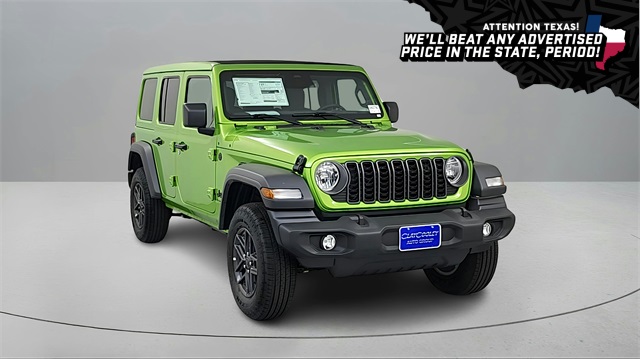 2025 Jeep Wrangler