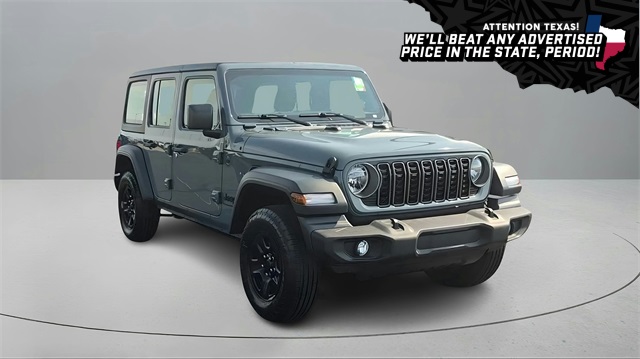 2025 Jeep Wrangler