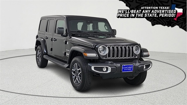 2025 Jeep Wrangler
