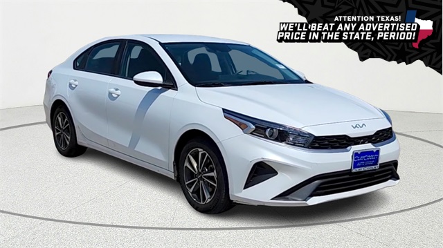 2024 Kia Forte