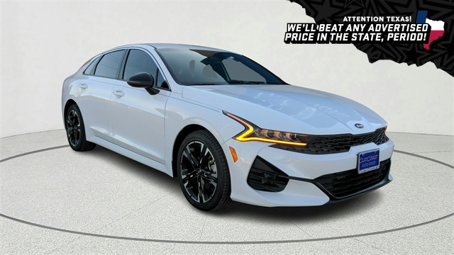 2021 Kia K5