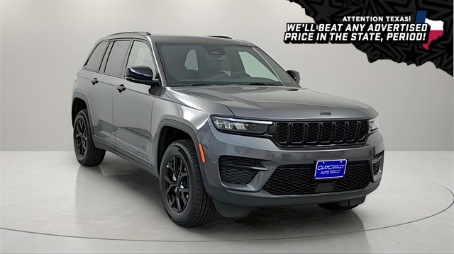 2025 Jeep Grand Cherokee