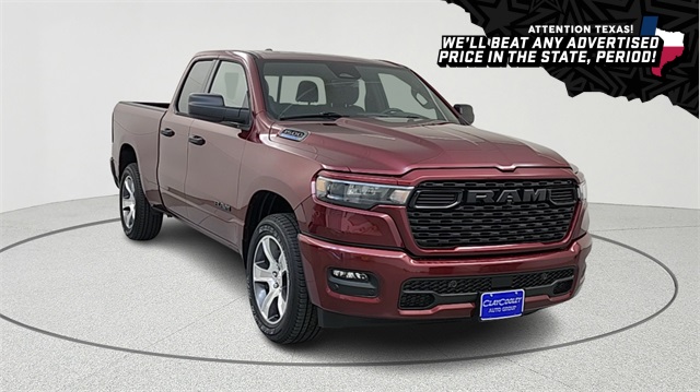 2025 RAM 1500