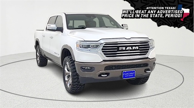 2022 Ram 1500 Laramie Longhorn