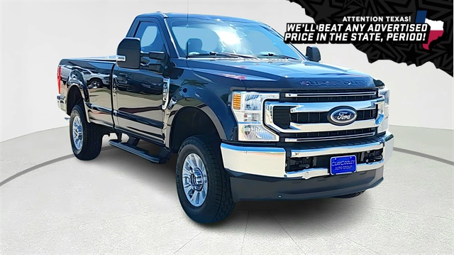 2022 Ford Super Duty F-250 Srw