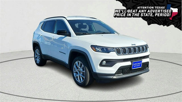 2025 Jeep Compass