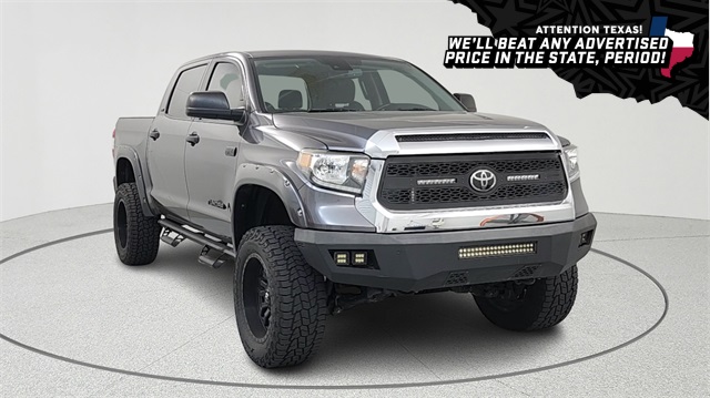 2020 Toyota Tundra 4wd