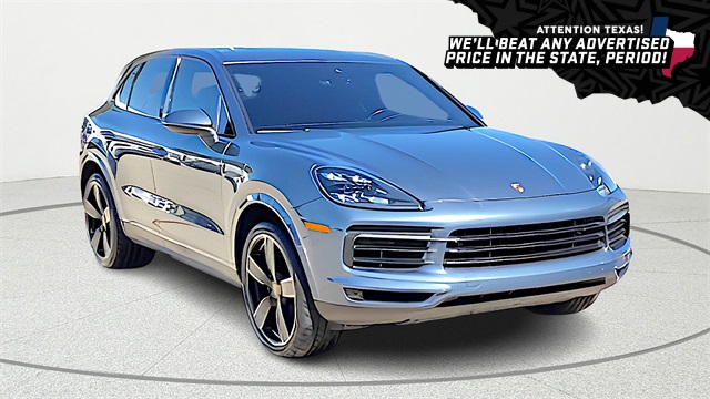 2019 Porsche Cayenne