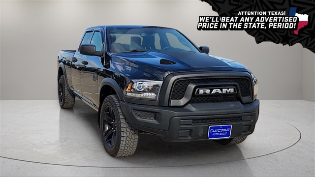 2021 Ram 1500 Classic Warlock