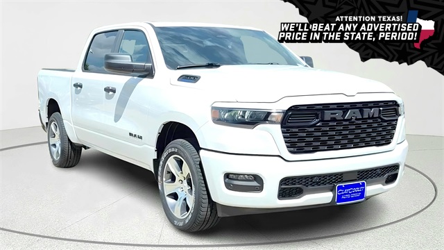 2025 RAM 1500