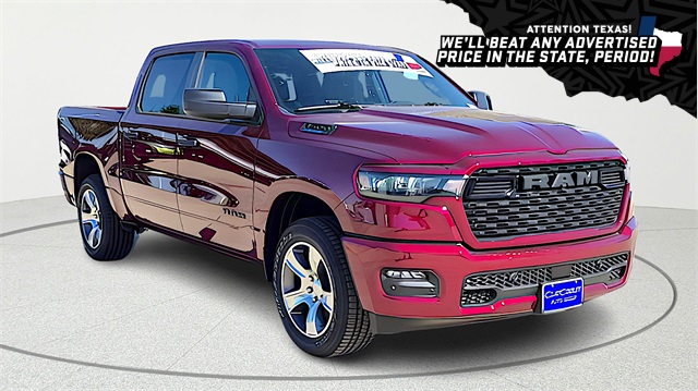 2025 RAM 1500