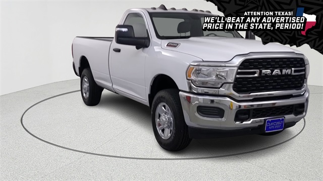 2024 RAM 2500
