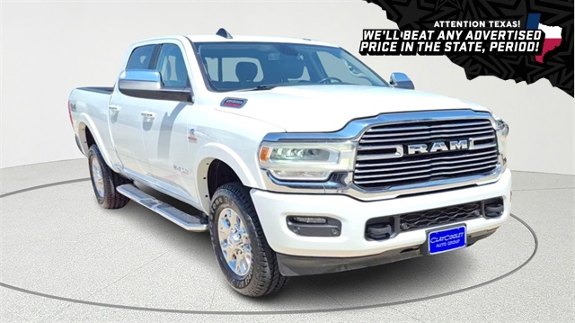 2022 RAM 2500