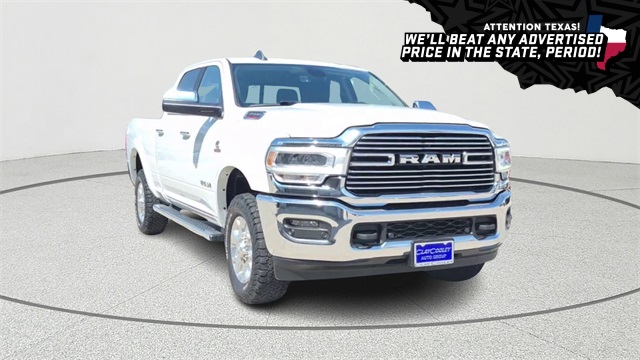 2022 RAM 2500