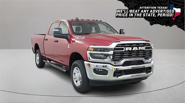 2025 RAM 2500