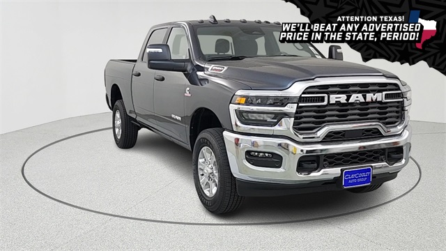 2025 RAM 2500