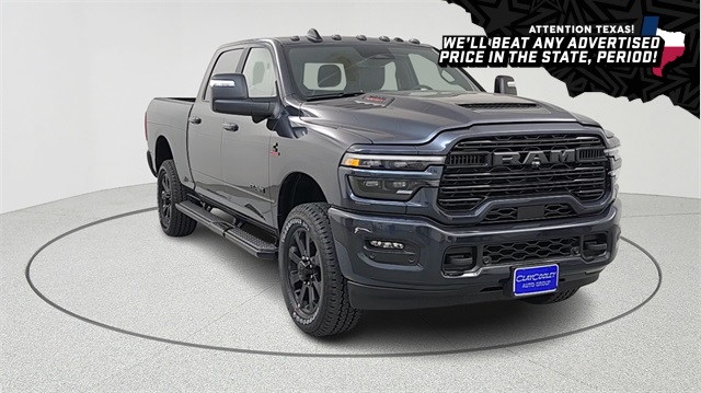 2025 RAM 2500