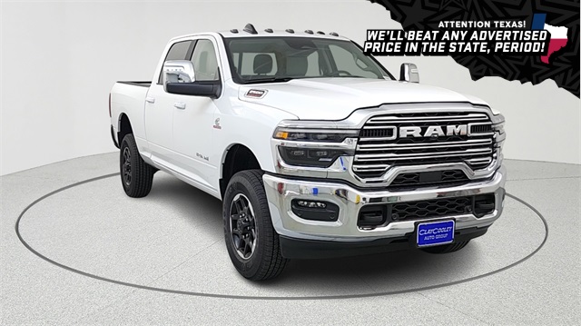 2025 RAM 2500