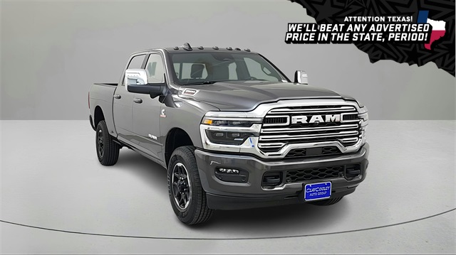 2025 RAM 2500