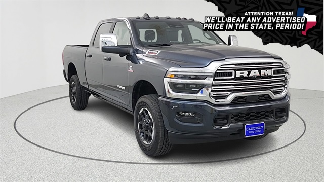 2025 RAM 2500