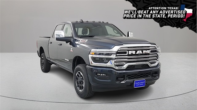 2025 RAM 2500