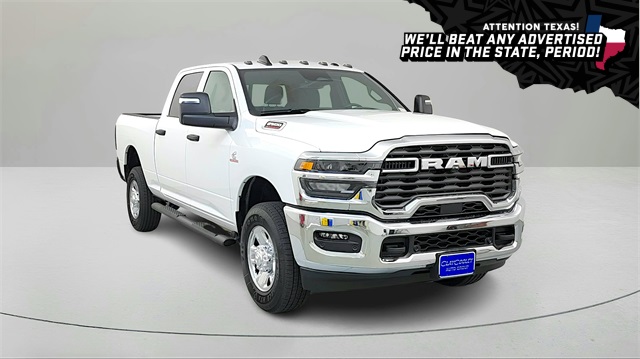 2025 RAM 2500