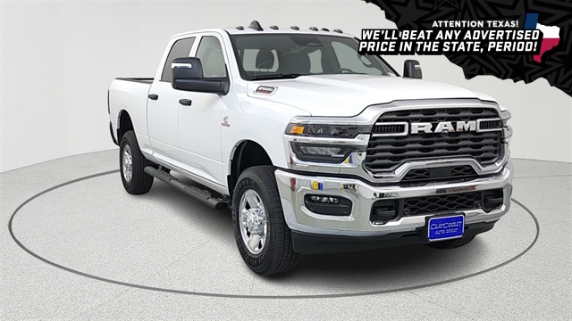 2025 RAM 2500