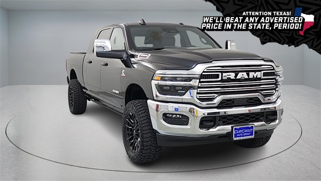 2025 RAM 2500