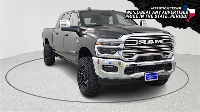 2025 RAM 2500