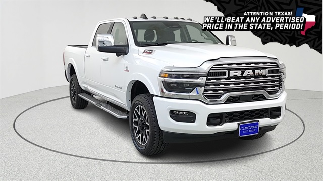 2025 RAM 2500