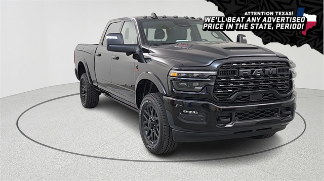 2025 RAM 2500