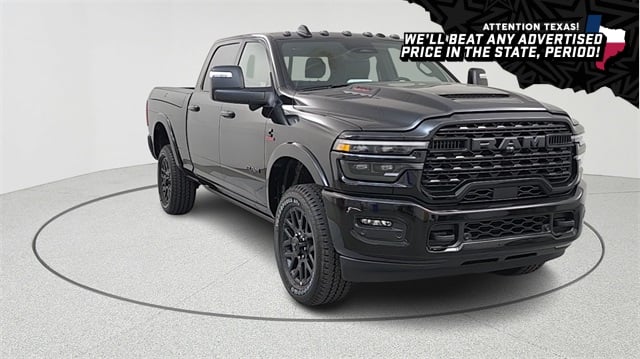 2025 RAM 2500