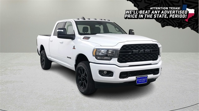 2025 RAM 2500
