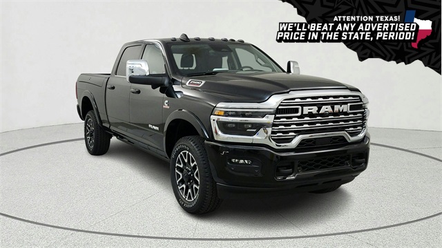 2025 RAM 2500