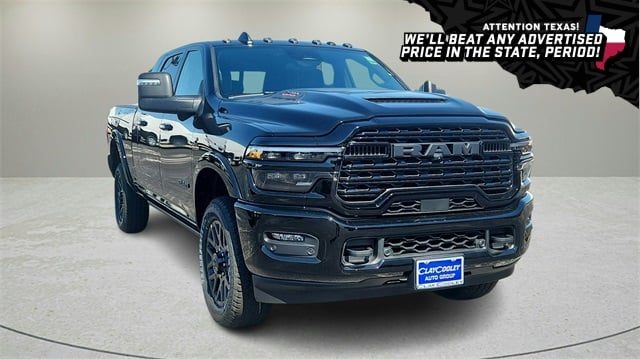 2025 RAM 2500