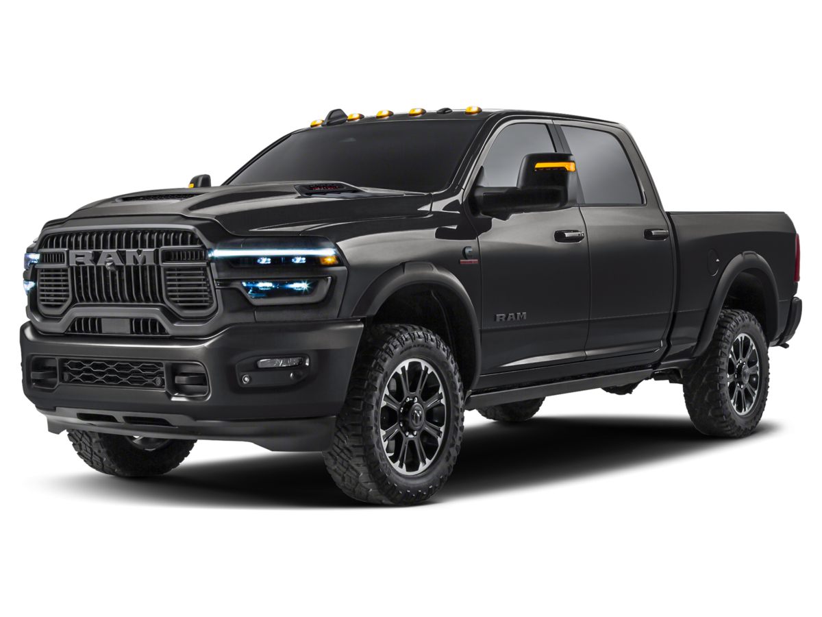 2026 Ram 2500 Rebel
